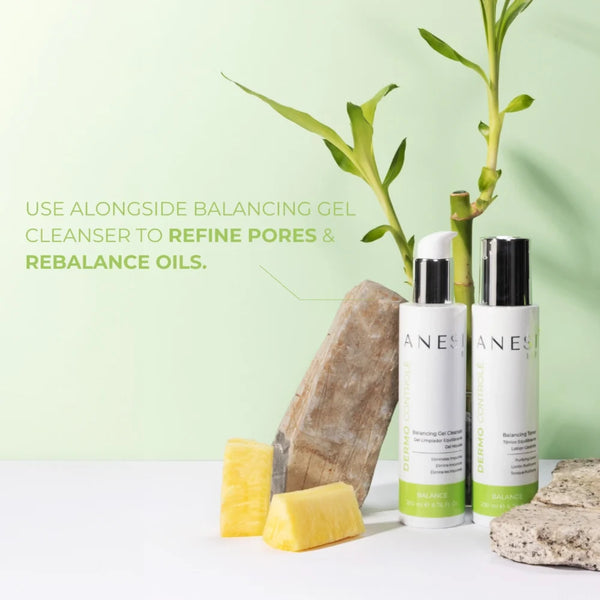 Anesilab Balancing Toner tegen Vette Huid | Koop bij Skinsos