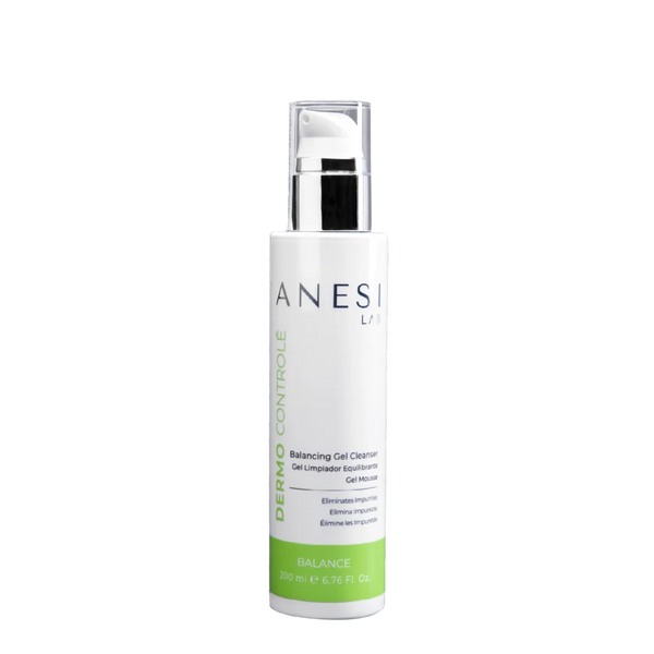 Anesilab Balancing Gel Cleanser voor Vette Huid | Skinsos.nl