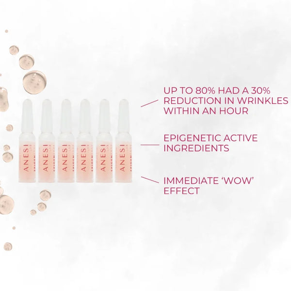 Anesilab Flash Lift Ampul tegen Lijntjes | Skinsos.nl