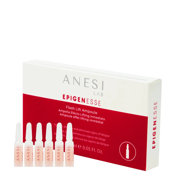 Anesilab Flash Lift Ampul tegen Lijntjes | Skinsos.nl