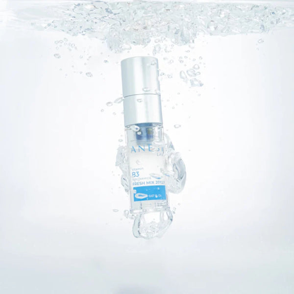 Anesilab Niacinamide Jelly tegen Grote Poriën | Skinsos.nl