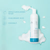 Anesilab Radiance Foaming Cleanser tegen Doffe Huid | SKINSOS