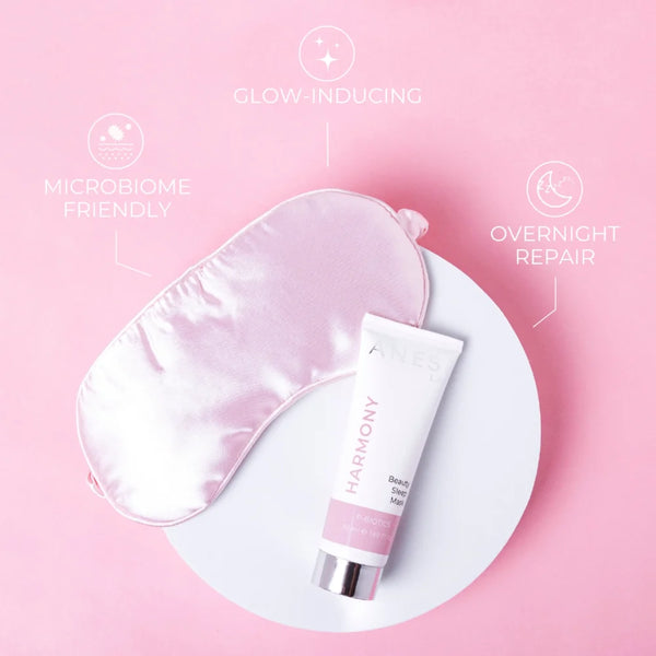 Anesilab Beauty Sleep Mask tegen Doffe Huid | SKINSOS