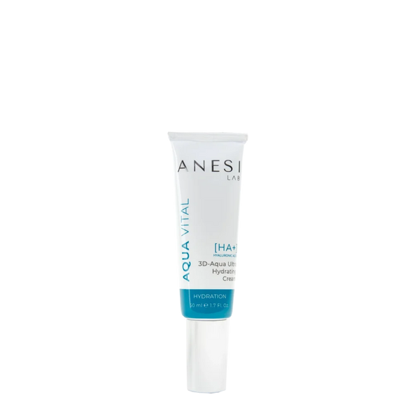 Anesilab 3D-Aqua Vital Ultra Hydrating Cream voor Vochtarme Huid