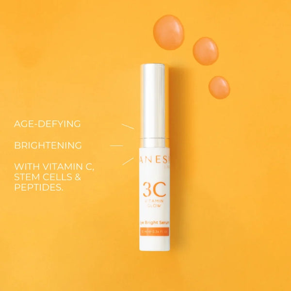 Anesilab Eye Bright Serum tegen Donkere Kringen | SKINSOS