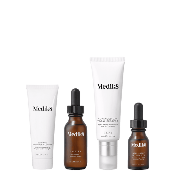 Medik8 CSA Kit Retinol Edition | Start Huidverbetering