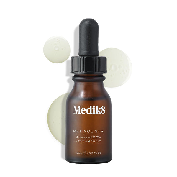 Medik8 Intelligent Retinol 3TR | Verfijnt Zichtbaar Huidtextuur
