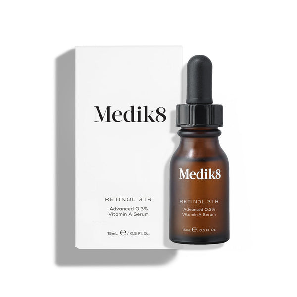 Medik8 Intelligent Retinol 3TR | Verfijnt Zichtbaar Huidtextuur