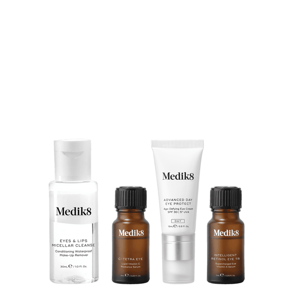 Medik8 CSA Eye Kit | Complete Anti-Aging Oogverzorging Set