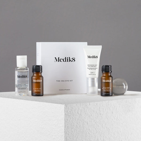 Medik8 CSA Eye Kit | Complete Anti-Aging Oogverzorging Set