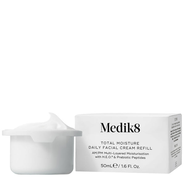 Medik8 Total Moisture Daily Cream Gehydrateerd Huid