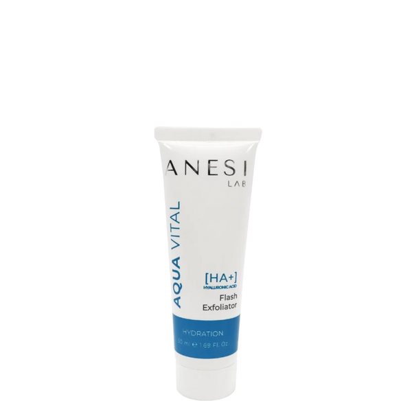 Anesilab Flash Exfoliator tegen Doffe Huid | SKINSOS