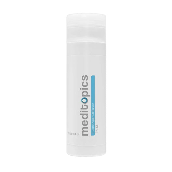 Meditopics Huidreiniger Melkzuur pH 3,5