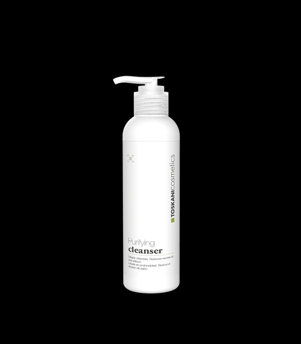 Toskani Purifying Cleanser | Reiniger voor Vette & Onzuivere Huid