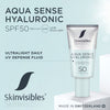AQUA SENSE HYALURONIC SPF50