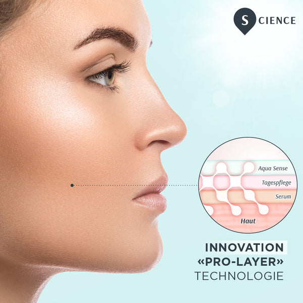 AQUA SENSE HYALURONIC SPF50