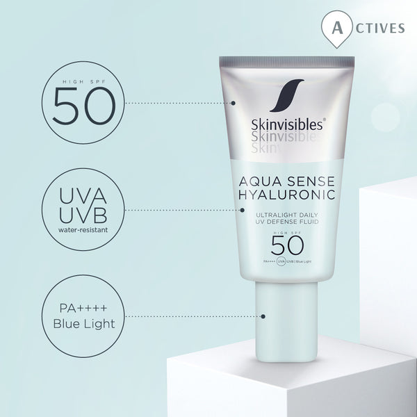 AQUA SENSE HYALURONIC SPF50