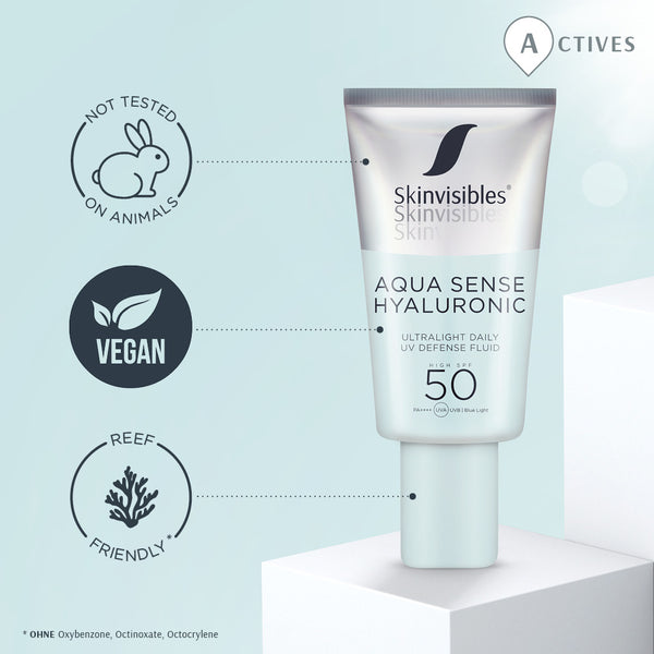 AQUA SENSE HYALURONIC SPF50