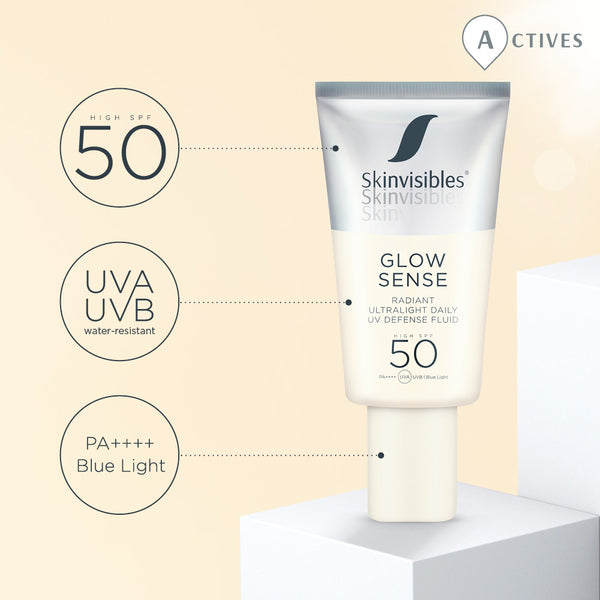 Glow Sense SPF50