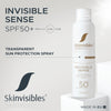 Invisible Sense SPF 50+
