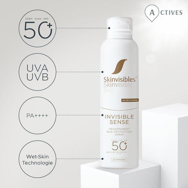 Invisible Sense SPF 50+