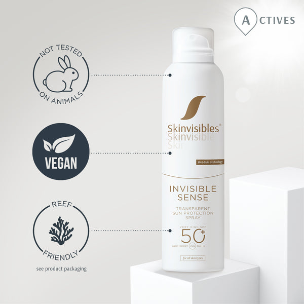 Invisible Sense SPF 50+