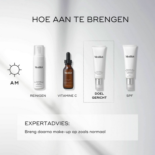 Medik8 Calmwise Colour Correct | Crème tegen Roodheid