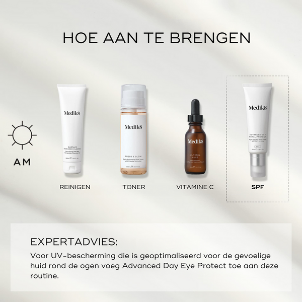 Medik8 Advanced Day Total Protect | Dagcrème met SPF 30
