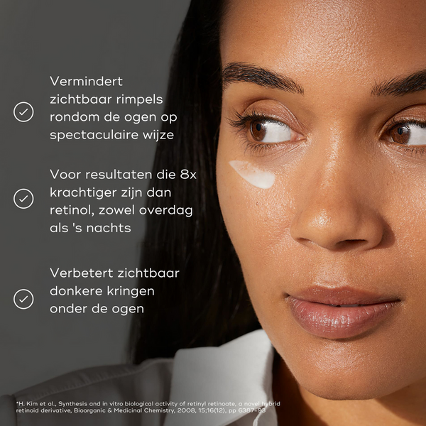 Medik8 r-Retinoate Eye Serum | Tegen Fijne Lijntjes & Rimpels