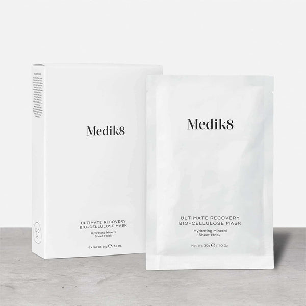 Medik8 Ultimate Recovery Bio-Cellulose Mask | Kalmeren & Hydratatie