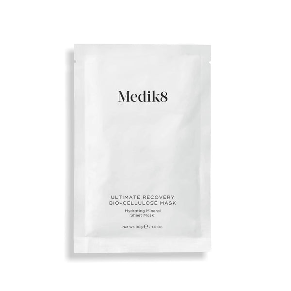 Medik8 Ultimate Recovery Bio-Cellulose Mask | Kalmeren & Hydratatie