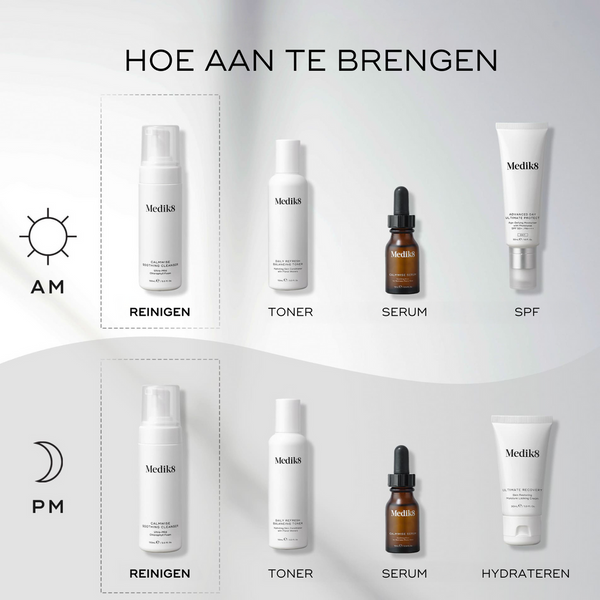 Medik8 Calmwise Soothing Cleanser | Kalmerende Reiniger