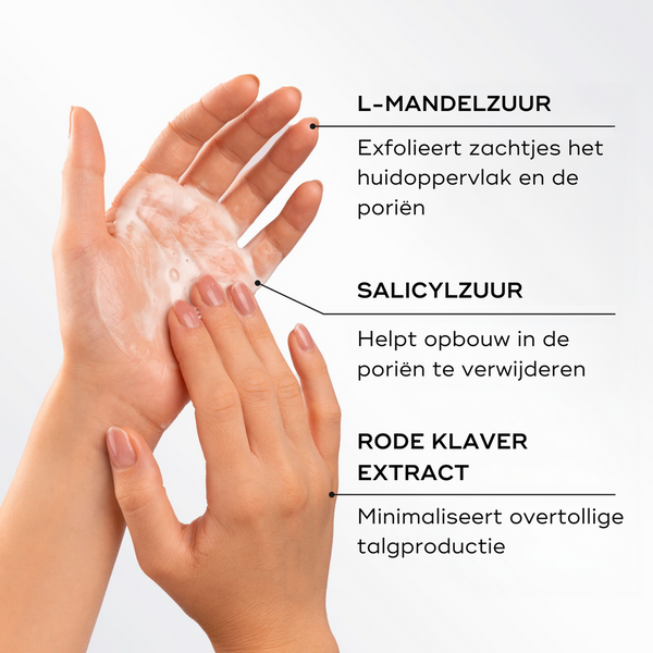 Medik8 Pore Cleanse Gel Intense | Zuivert Zichtbaar Poriën