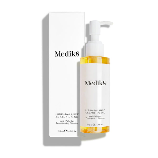 Medik8 Lipid-Balance Cleansing Oil | Make-up Reinigingsolie
