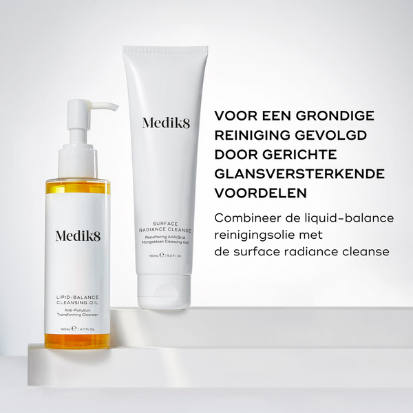 Medik8 Lipid-Balance Cleansing Oil | Make-up Reinigingsolie