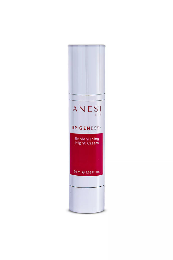 Anesilab Replenishing Night Cream voor Vochtarme Huid | SKINSOS
