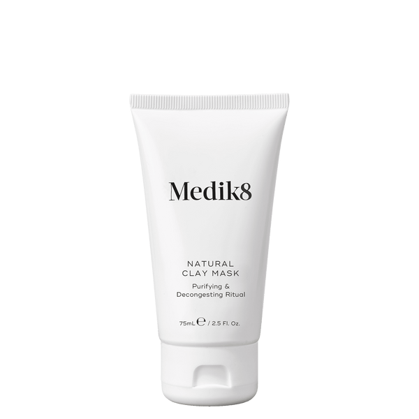 Medik8 Natural Clay Mask | Zuivert & Verheldert de Huid