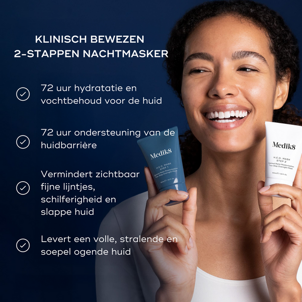 Medik8 H.E.O. Mask | Hydraterend Nachtmasker