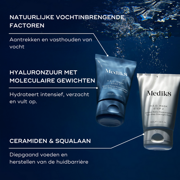 Medik8 H.E.O. Mask | Hydraterend Nachtmasker