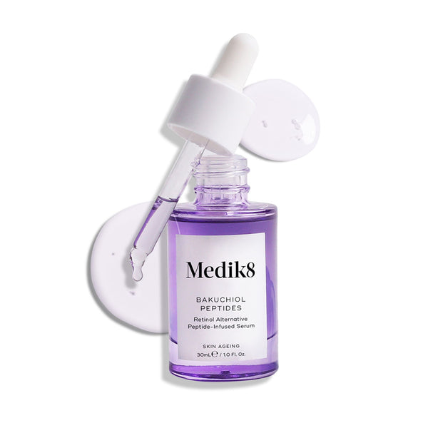 Medik8 Bakuchiol Peptides | Plantaardig Retinol Alternatief