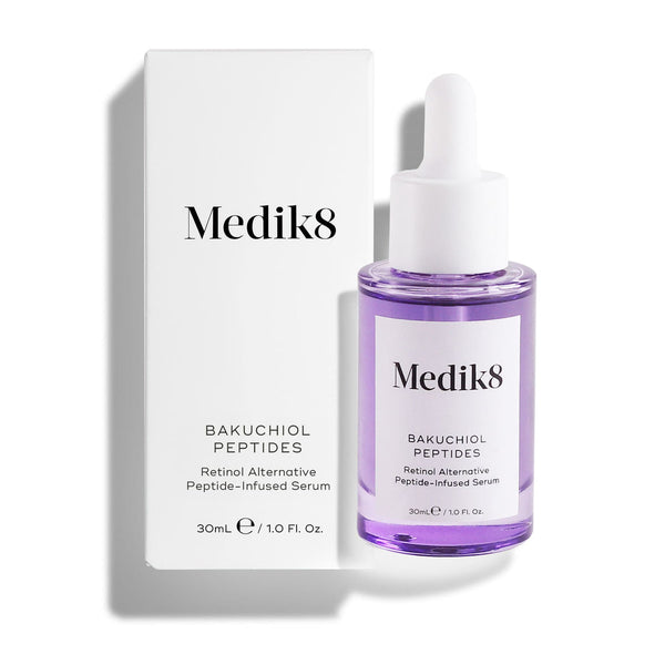 Medik8 Bakuchiol Peptides | Plantaardig Retinol Alternatief