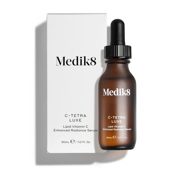 Medik8 C-Tetra Luxe | Vitamine C Serum met Squalaan