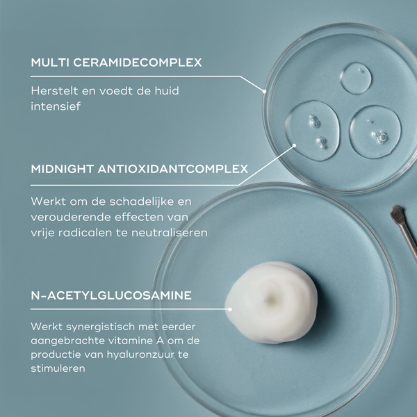 Medik8 Advanced Night Restore | Herstellende Nachtcrème