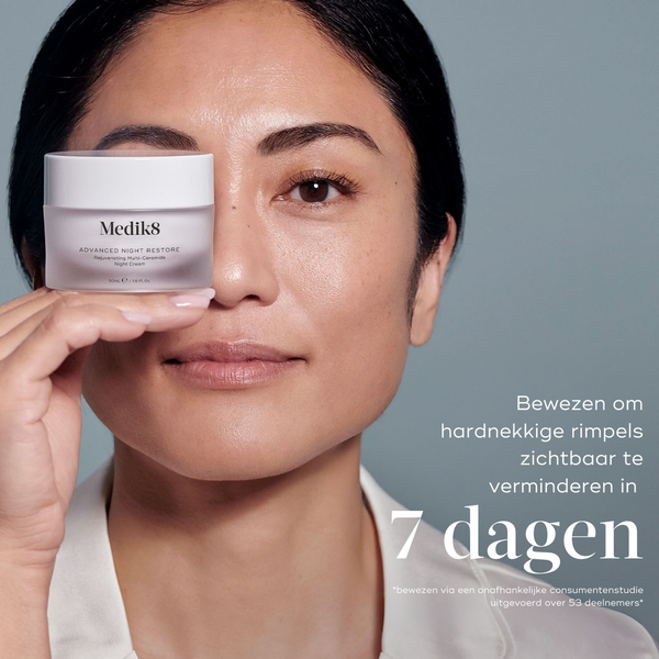 Medik8 Advanced Night Restore | Herstellende Nachtcrème