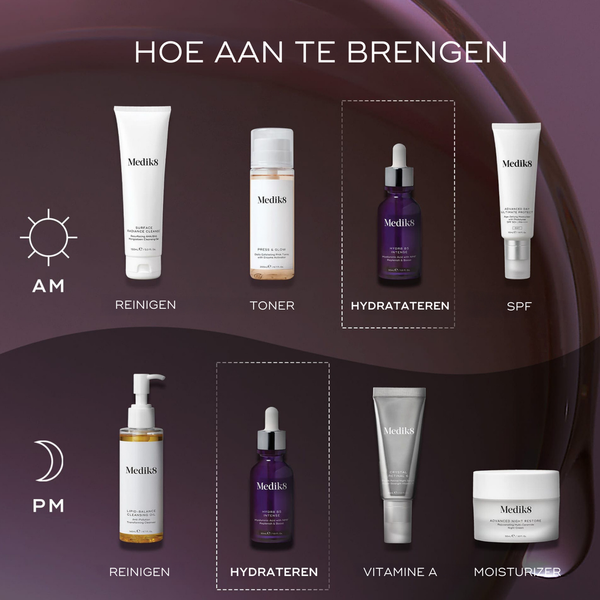 Medik8 Hydr8 B5 Intense | Intens Hyaluronzuur Serum