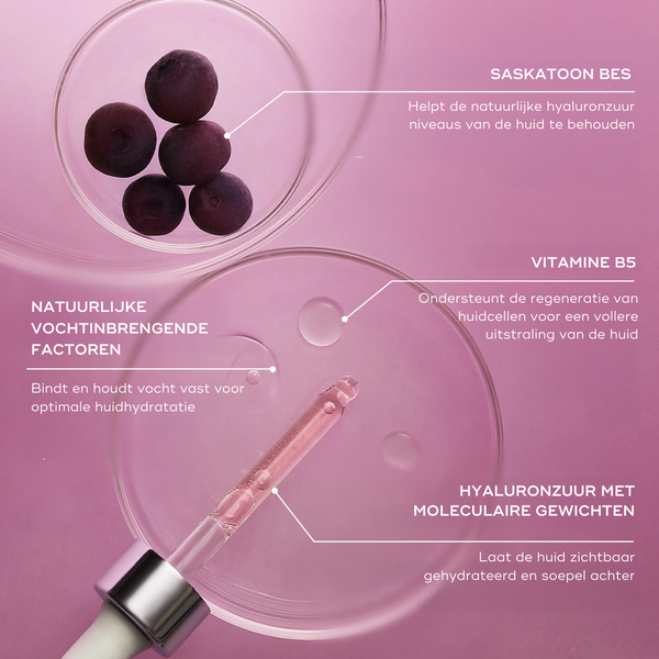 Medik8 Hydr8 B5 Intense | Intens Hyaluronzuur Serum