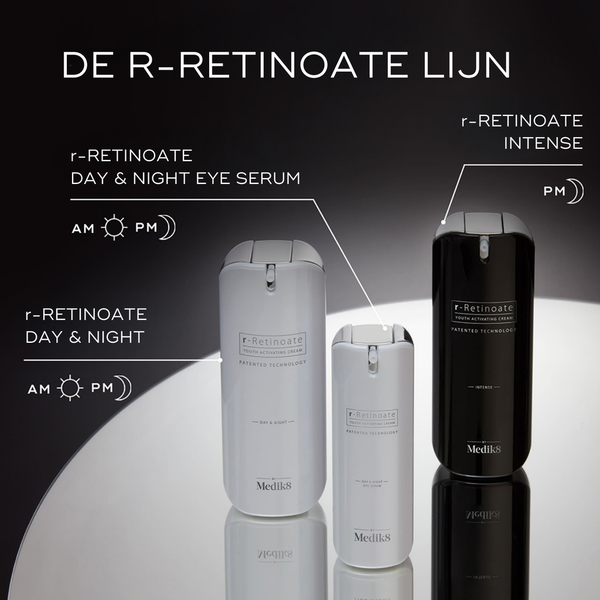 Medik8 r-Retinoate Eye Serum | Tegen Fijne Lijntjes & Rimpels