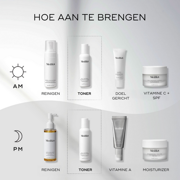 Medik8 Daily Refresh Balancing Toner | Hydraterende Toner