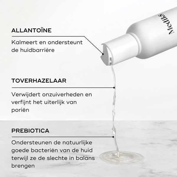 Medik8 Daily Refresh Balancing Toner | Hydraterende Toner