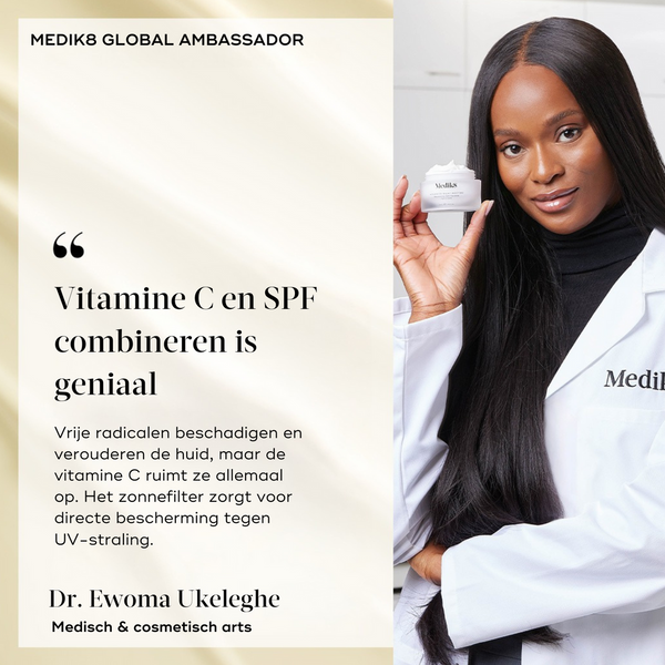 Medik8 Daily Radiance Vitamin C | Dagcrème met SPF 30